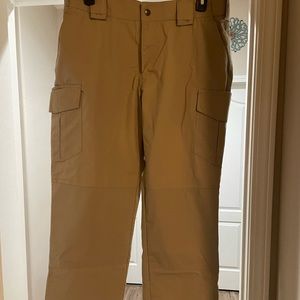 Tactical Pants Khaki color